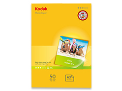 Kodak Photo Paper A3/50 180g inkjet fotpapr